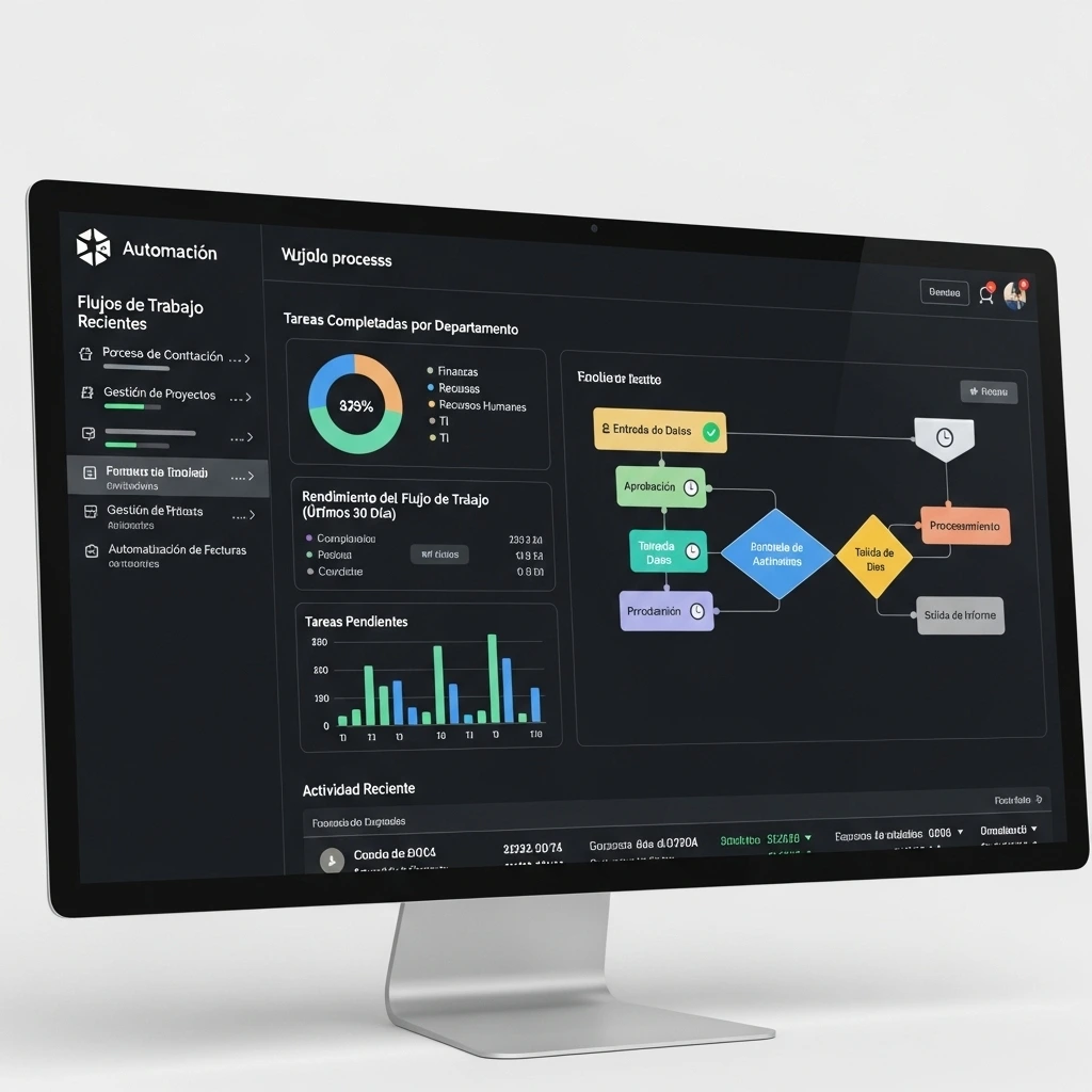 Automatización de Procesos